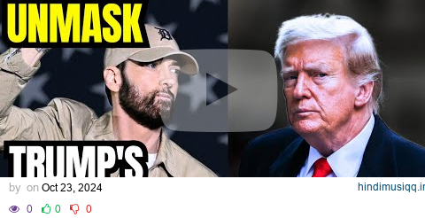 Trump Implodes as Eminem & Obama Team Up to Expose His Divisive Politics! pagalworld mp3 song download