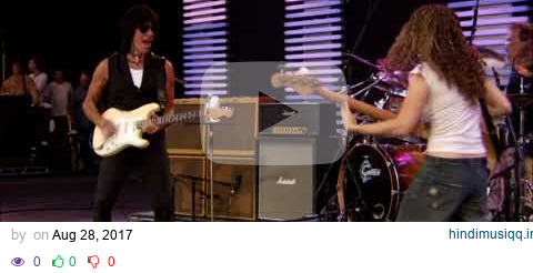 Jeff Beck - Cause We Ended as Lovers - live 2007 (w/ Tal Wilkenfeld, Vinnie Colaiuta) (Best Quality) pagalworld mp3 song download