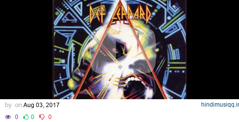 Def Leppard Live - Full Album - Hysteria (30th Anniversary) Unofficial pagalworld mp3 song download