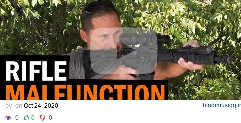 Rifle Malfunction Fixes with Former SWAT and Marine Sergeant, Jason Redding pagalworld mp3 song download