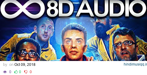 Logic - Contact 🔊8D AUDIO🔊 pagalworld mp3 song download