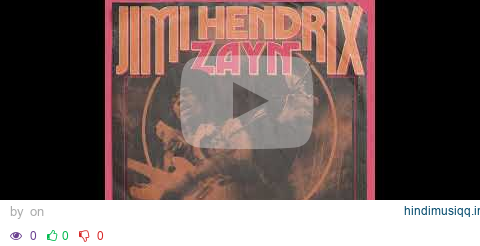 Jimi Hendrix & ZAYN - Angel (Instrumental) pagalworld mp3 song download