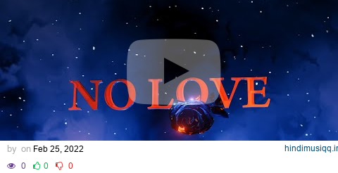 No Love (Official Audio) - Shubh pagalworld mp3 song download