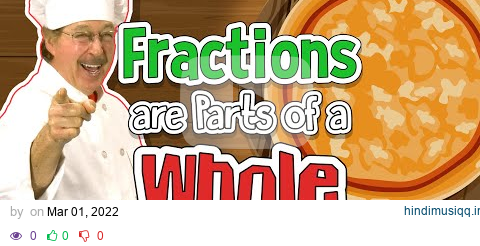 Fractions are Parts of a Whole | Jack Hartmann pagalworld mp3 song download