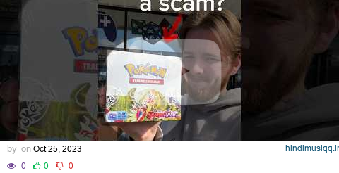 Are Pokemon Cards a Scam? pagalworld mp3 song download