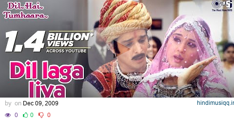 Dil Laga Liya - Full Video | Dil Hai Tumhaara | Preity & Arjun Rampal | Alka Yagnik & Udit Narayan pagalworld mp3 song download