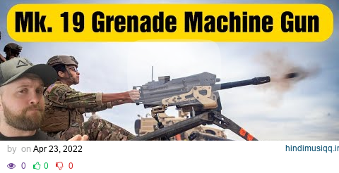 Mark 19 - "Grenade Machine Gun" - Yeetus Deletus pagalworld mp3 song download