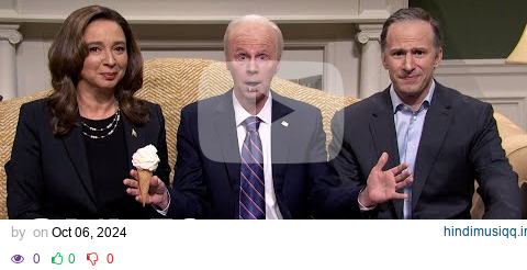 VP Debate 2024 Cold Open - SNL pagalworld mp3 song download