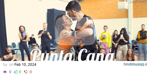 Punta Cana- Marc Anthony | Daniel y Tom Bachata Groove in Amsterdam pagalworld mp3 song download