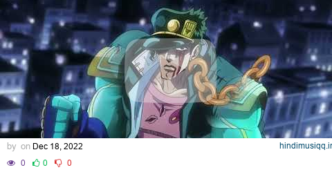 jotaro vs dio full fight 4k pagalworld mp3 song download