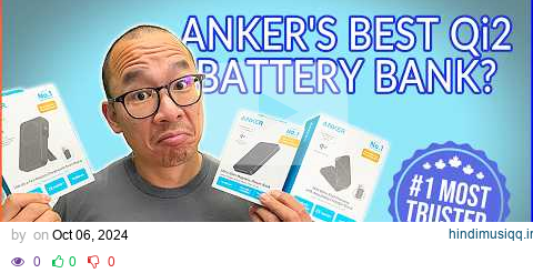 Anker MagGo Power Banks 10k Slim vs 6.6K vs 10K – Which Qi2 MagSafe Battery Bank Wins? pagalworld mp3 song download