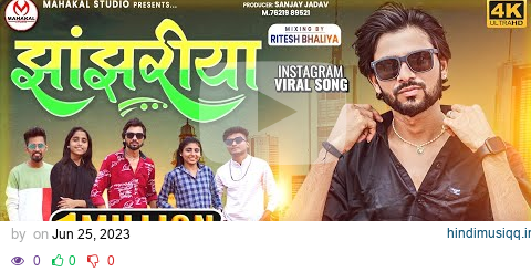 Jhanjhariya||Raj Solanki||Instragram Viral Song||Full HD Video||Instagram Reels Viral Song pagalworld mp3 song download