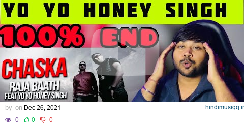 YO YO HONEY SINGH  Chaska Ye Yaara Nu | The Crown | Raja Baath | SGSFlixReaction pagalworld mp3 song download