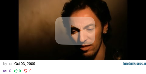 Bruce Springsteen - Human Touch (Official HD Video) pagalworld mp3 song download