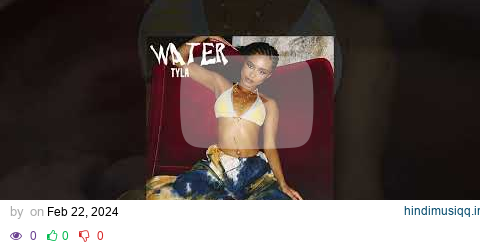 Tyla - Water (MIndloco Remix) (Free Download) pagalworld mp3 song download