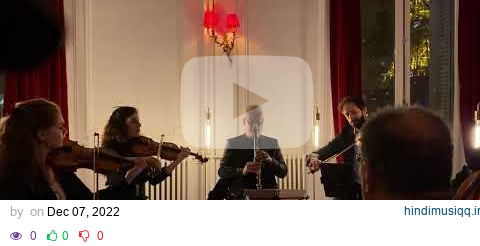 Mozart clarinet quintet. Vicent Alberola & confluances string quartet. Rachmaninoff conservatoire. pagalworld mp3 song download