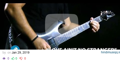 Love Ain't No Stranger (Whitesnake) - Guitar Cover - Prof. FAROFA pagalworld mp3 song download