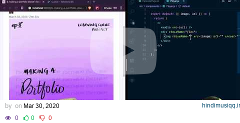 Build a simple audio player in React pagalworld mp3 song download