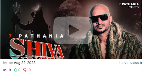 Shiva Knows (Official Video) 7 Pathania | New Pahari Song 2023 | New Punjabi Song 2023 pagalworld mp3 song download