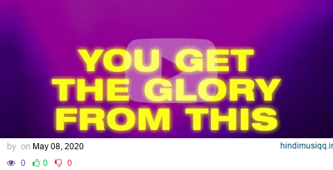 Jonathan Traylor - You Get The Glory (Lyric Video) pagalworld mp3 song download