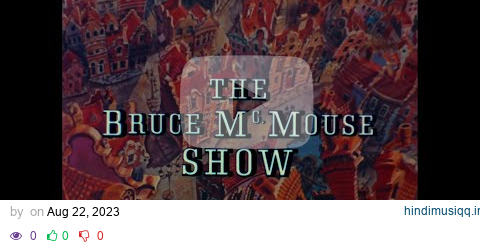 Paul McCartney & Wings  The Bruce McMouse Show  1972 pagalworld mp3 song download