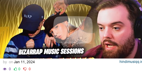 REACCIONANDO a BIZARRAP Music Sessions #58 | YOUNG MIKO pagalworld mp3 song download