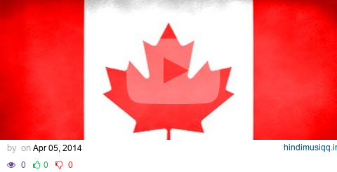 Canada National Anthem (Instrumental) pagalworld mp3 song download