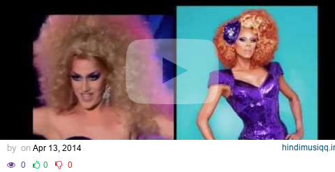 Sissy That Walk Remix (Drag Race Video) ♡ Morgan Fabulous pagalworld mp3 song download