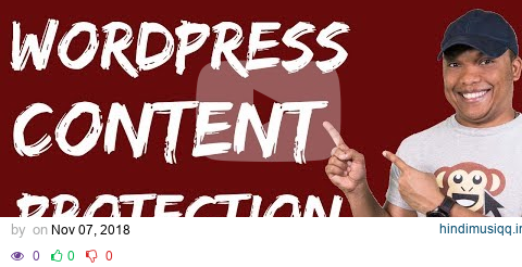 WordPress Content Copy Protection pagalworld mp3 song download