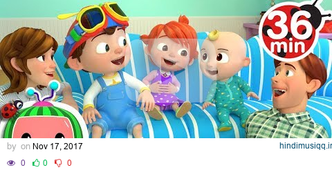 The Laughing Song + More Nursery Rhymes & Kids Songs - CoComelon pagalworld mp3 song download