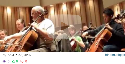 Lost composer Michael Giacchino rehearses with the Lost Live orchestra mp4 pagalworld mp3 song download