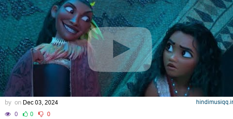 Awhimai Fraser - Get Lost (From "Moana 2"/Music Video) pagalworld mp3 song download