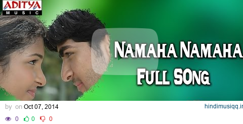 Namaha Namaha Full Song  ll 10Th Class ll Bharath, Sharanya pagalworld mp3 song download