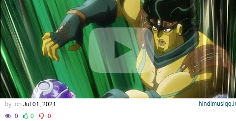 jojo bizarre adventure jotaro vs kakyoin part 3 full fight video 2 pagalworld mp3 song download