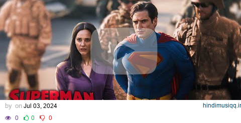 Superman Legacy – First Trailer (2025) David Corenswet, Rachel Brosnahan (HD) pagalworld mp3 song download