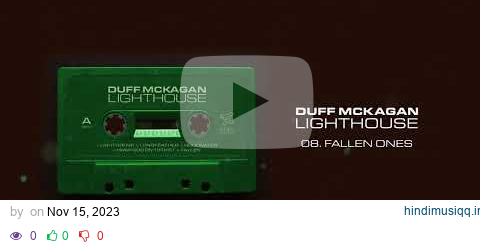 Duff McKagan  - Fallen Ones - Visualizer pagalworld mp3 song download