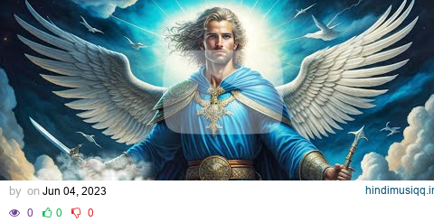 Archangel Michael PROTECTS You From All Negative ENERGY And Give You Ultimate LOVE/Angelic Music pagalworld mp3 song download