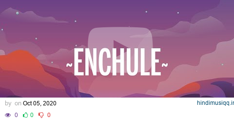 Rauw Alejandro - Enchule (Letra/Lyrics) pagalworld mp3 song download