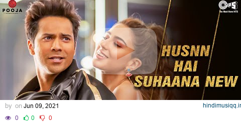 Husnn Hai Suhaana New - Full Song | Coolie No.1| VarunDhawan | Sara Ali Khan | Chandana, Abhijeet pagalworld mp3 song download