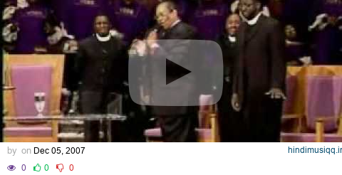 Bishop G. E. Patterson - Keep the Faith pagalworld mp3 song download