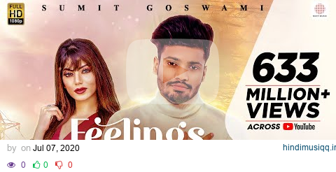 Sumit Goswami - Feelings | KHATRI | Deepesh Goyal | Haryanvi Song 2020 pagalworld mp3 song download