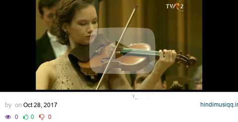 Hilary Hahn y Louis Langrée Mozart Violín Concierto No 3 transcripcion de Cadenzas pagalworld mp3 song download