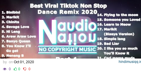 No Copyright Music For Live Stream | Viral Tiktok Reggae Nonstop Dance Remix | No Copyright Music pagalworld mp3 song download