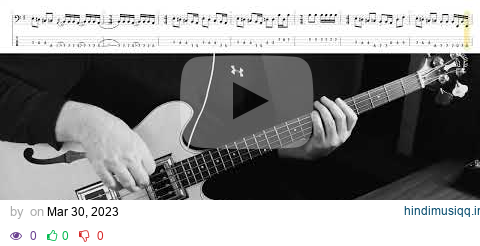 The Beatles-A Day in the Life-Bass Cover with Tab pagalworld mp3 song download