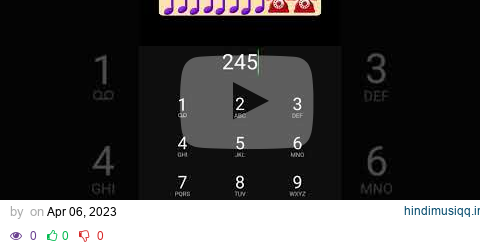 Pirates of the Caribbean theme song on iPhone keypad pagalworld mp3 song download