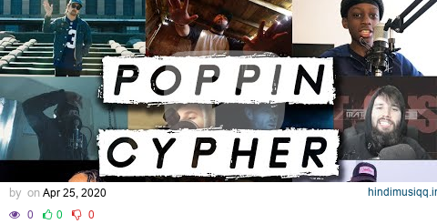 Crypt - Poppin' Cypher ft. KSI Top 13 (VI Seconds, 100Kufis, OfficiallyLeo, Samad Savage, & More) pagalworld mp3 song download