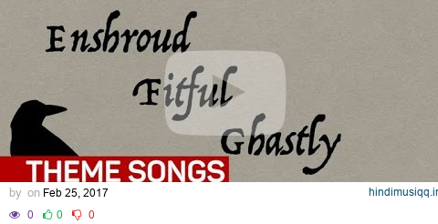 Fonts have theme songs now, because internet pagalworld mp3 song download