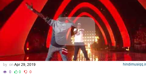 Jay Z and Kanye West 'Otis' [MTV VMAS 2011] HD pagalworld mp3 song download