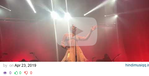 Kali Uchis - Feel Like a Fool (LIVE) House of Blues Boston - 10/16/18 pagalworld mp3 song download