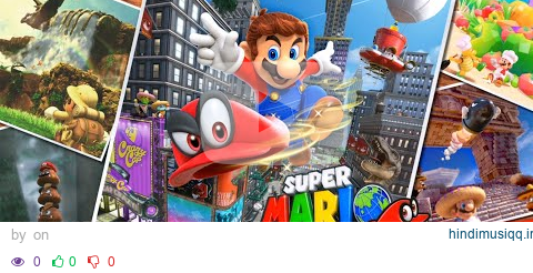 Super Mario Odyssey Episode 78 pagalworld mp3 song download